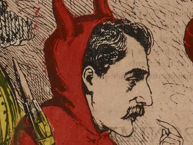 1841-Edward Ancourt - Autoritratto